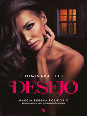 cover image of Dominada pelo desejo